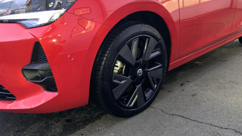 Vauxhall Corsa 100kW Anniversary Edition 50kWh 5dr Auto [11kWCh] Electric Hatchback